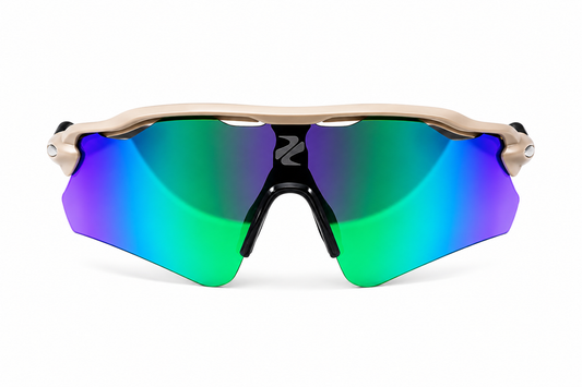 Kuma Velocity Coyote Emerald
