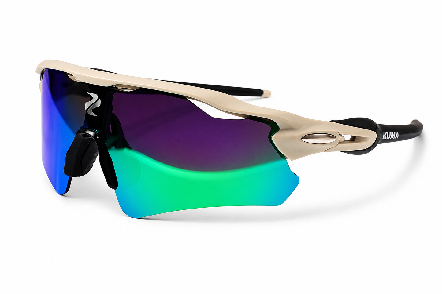 Kuma Velocity Coyote Emerald